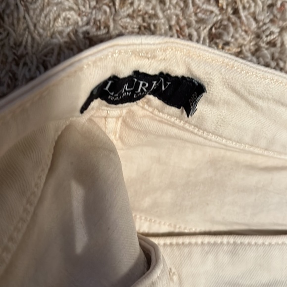 Lauren Ralph Lauren- Curvy Mid- Rise Skinny Leg - Size 22W - Picture 3 of 3